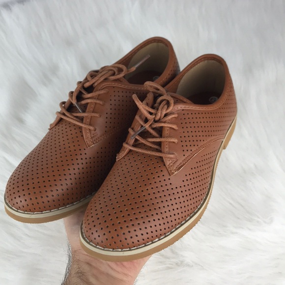 ✅Lace up Oxford Shoes - Picture 7 of 8